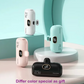 ✨【Limited Offer 50% OFF!】💕5000mAh Mini Power Bank – Ultra-Portable & Universally Compatible🔋📱-B