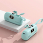 ✨【Limited Offer 50% OFF!】💕5000mAh Mini Power Bank – Ultra-Portable & Universally Compatible🔋📱-B