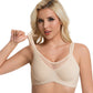 🌸🌸Last Day Special Price £8.88 ! 💐Women's Elegant Sheer Full Coverage Plus Size Bra