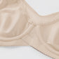 🔥Last Day Sale 60% OFF⏰👙Women's Elegant Sheer Full Coverage Plus Size Bra