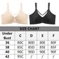 🔥Last Day Sale 60% OFF⏰👙Women's Elegant Sheer Full Coverage Plus Size Bra