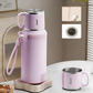 🏆Flash Sale 50% OFF⚡5K+ SOLD! 💥☕2 in 1 Stainless Steel Vacuum Insulated Bottle with Lidded Cup🍵