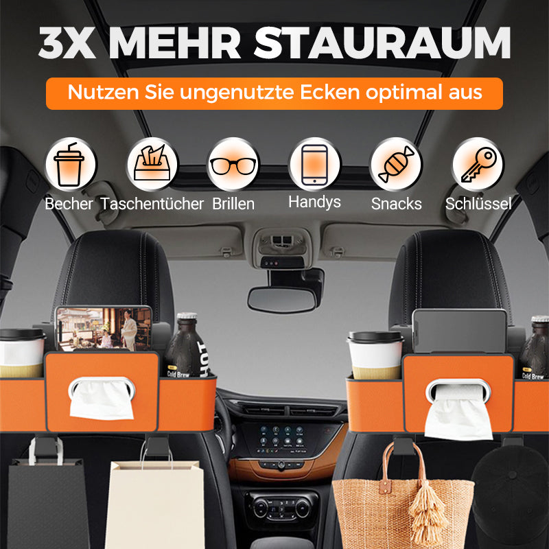Auto-Rücksitz-Organizer