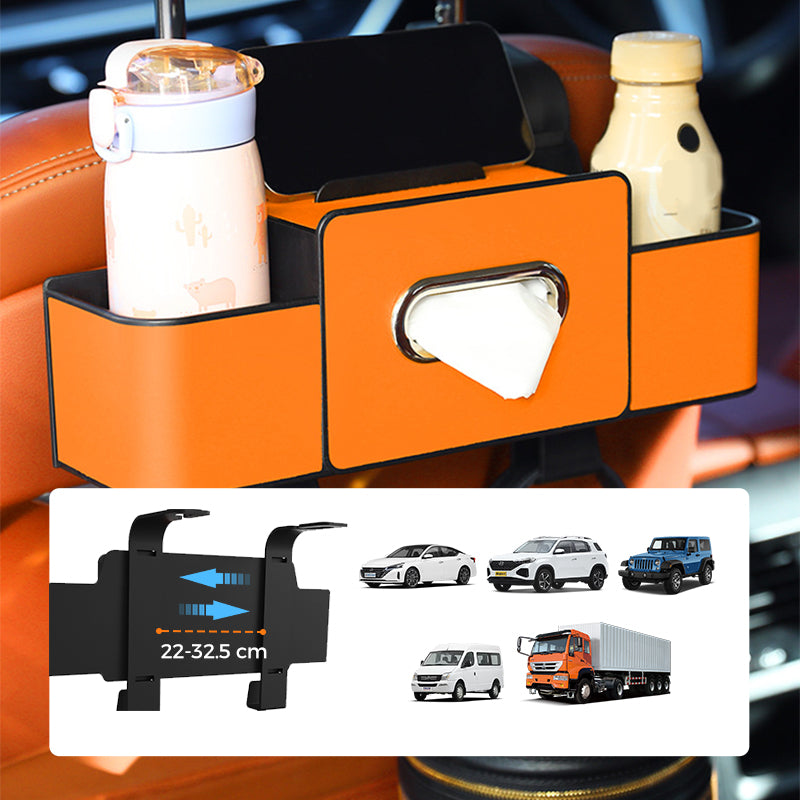 Auto-Rücksitz-Organizer
