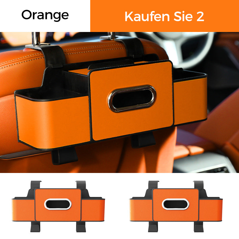 Auto-Rücksitz-Organizer