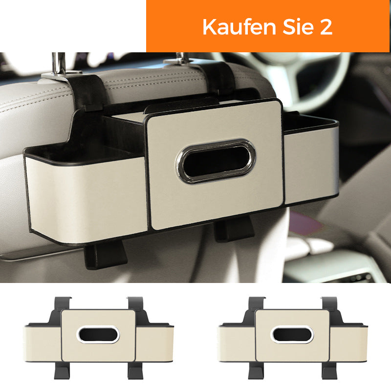 Auto-Rücksitz-Organizer