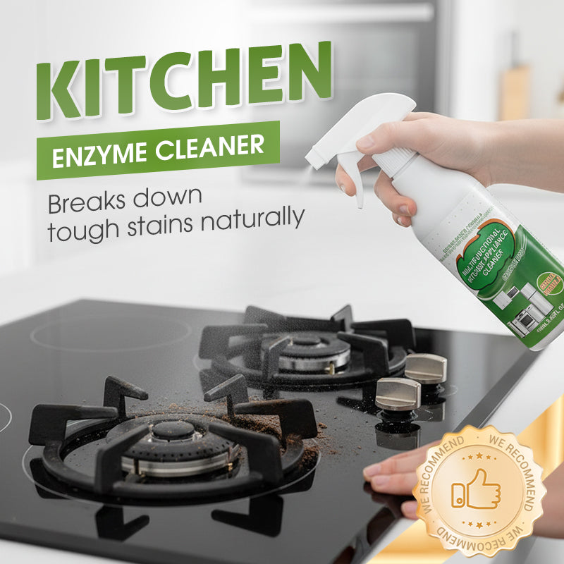 🔥NEW HOT SALE 50% OFF🔥Multi-purpose enzyme foam cleaner, versatile – Kitchen & Home