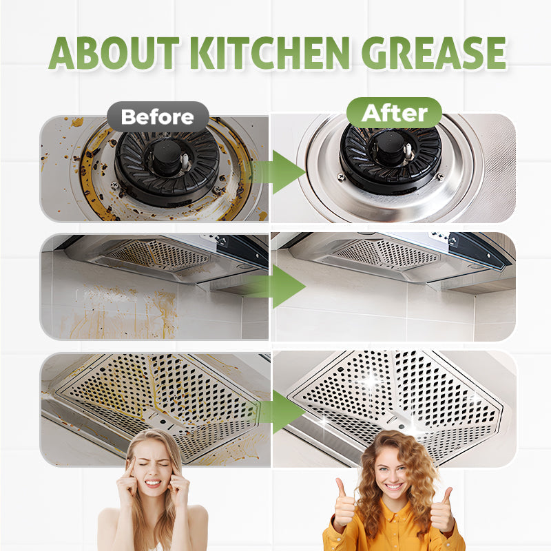 🔥NEW HOT SALE 50% OFF🔥Multi-purpose enzyme foam cleaner, versatile – Kitchen & Home