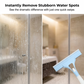 💥💥Limited-Time SALE -ONLY £9.99!！🔥3-in-1 Window Cleaning Scraper,All-in-One Glass Cleaning Tool