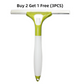 💥💥Limited-Time SALE -ONLY £9.99!！🔥3-in-1 Window Cleaning Scraper,All-in-One Glass Cleaning Tool