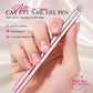 💅 Limited Time Buy 1 Get 1 Free - £10.99! ✨All-in-One Cat Eye Nail Gel Pen🎨Free handheld mini UV nail lamp💡