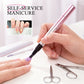 💅 Limited Time Buy 1 Get 1 Free - £10.99! ✨All-in-One Cat Eye Nail Gel Pen🎨Free handheld mini UV nail lamp💡