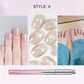 💅 Limited Time Buy 1 Get 1 Free - £10.99! ✨All-in-One Cat Eye Nail Gel Pen🎨Free handheld mini UV nail lamp💡