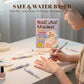 🎨Limited Time Special Price:£ 7.99💞✨Dual-Tip Nail Art Marker Pen Set Quick‑dry, no UV lamp. Fine & brush tips. 12/24 vibrant colors. Easy DIY at home. No smudges, just art! 💅🖌️