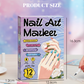 🎨Limited Time Special Price:£ 7.99💞✨Dual-Tip Nail Art Marker Pen Set Quick‑dry, no UV lamp. Fine & brush tips. 12/24 vibrant colors. Easy DIY at home. No smudges, just art! 💅🖌️