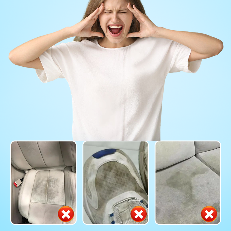🏆LAST DAY -BUY 2 GET 1 FREE!!🧼✨4-in-1 Multi-Enzyme Foam Spray Cleaner -🫧👍Heavy Duty Deep Cleaning House & Car Detailing Products