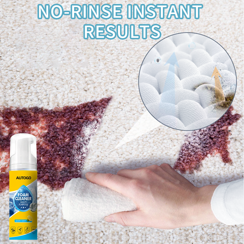 🏆LAST DAY SALE BUY 2 GET 1 FREE!!🧼✨FoamForce™ Pro Multi-Surface Interior Detailer🫧👍