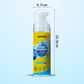 🏆LAST DAY -BUY 2 GET 1 FREE!!🧼✨4-in-1 Multi-Enzyme Foam Spray Cleaner -🫧👍Heavy Duty Deep Cleaning House & Car Detailing Products