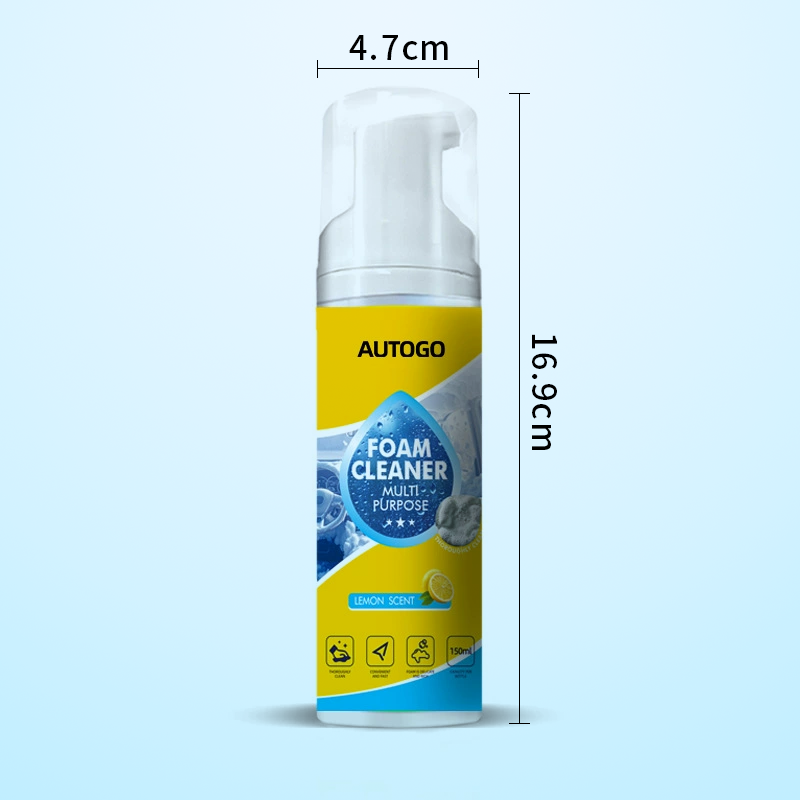 🏆LAST DAY SALE BUY 2 GET 1 FREE!!🧼✨FoamForce™ Pro Multi-Surface Interior Detailer🫧👍