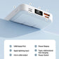 ⚡ Final Clearance – Up to 50% OFF ⚡22.5W 10000mAh Portable Wireless Magnetic Power Bank with Stand🔋
