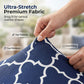 🔥Only £19.98  This Week Promotion!🎁🪑🌿Patio Sofa Cushion Cover – Stretch, Water-Resistant ✨