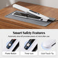 👍HOT SALE 50% OFF💇‍♀️2-in-1 Hair Straightener and Curler with Negative Ionic Care