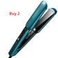 👍HOT SALE 50% OFF💇‍♀️2-in-1 Hair Straightener and Curler with Negative Ionic Care