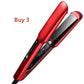 👍HOT SALE 50% OFF💇‍♀️2-in-1 Hair Straightener and Curler with Negative Ionic Care
