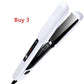👍HOT SALE 50% OFF💇‍♀️2-in-1 Hair Straightener and Curler with Negative Ionic Care