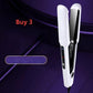 👍HOT SALE 50% OFF💇‍♀️2-in-1 Hair Straightener and Curler with Negative Ionic Care