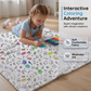 🥳2026 HOT SALE🥳💞50K+ SOLD!💖 JUST￡9.99!!!💯 Personalised Colouring Blanket – The Unique DIY Gift They’ll Love