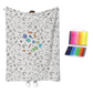 🥳2026 HOT SALE🥳💞50K+ SOLD!💖 JUST￡9.99!!!💯 Personalised Colouring Blanket – The Unique DIY Gift They’ll Love