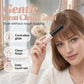 🏆 Last Day Special Price 50% OFF !👩Shape hair in 3 seconds! Create gorgeous hairstyles anytime anywhere. 💁Portable Wireless Mini Bang Styling Comb