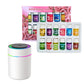 🔥🌷LAST DAY SALE 50% OFF– ONLY ￡5.99⚡50K+ SOLD💕12-Pack Water Soluble Essential Oils Set🎁🌺The fresh scent lifts your mood！
