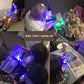 🌈 50% OFF – HOT SALE! ✨ Mini Colourful LED Finger Lights – Fun Party Glow Lights for Kids & Adults 🎉🖐️