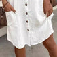 🎒50% OFF NOW ! ✨Women's Buttoned Short Sleeve Pocket Casual Shirt Dress