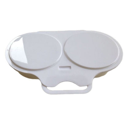 🥳Last Day Buy 2 Get 2 Free Special Price:£8.99!!✨Microwave Egg Poacher with Lid & Handle