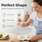 🥳Last Day Buy 2 Get 2 Free Special Price:£8.99!!✨Microwave Egg Poacher with Lid & Handle