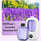 🌹2026 HOT SALE-50% OFF🥳Freshen Any Room Instantly! 🪻No-Cord Timed Aroma Diffuser