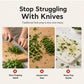🥳HOT SALE🥳💞10K+ SOLD! Kitchen Scissors – From £6.99! 5-blade cutter, stainless steel & ergonomic grip. Chop herbs in seconds – grab yours! ✅