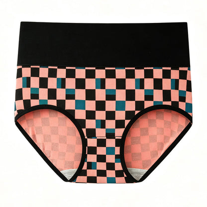 🌸 LIMITED OFFER –50%!✨Women's Soft High Waisted Stretch Panties