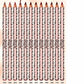 🥳Last Day Buy 2 Get 1 Free !!💄 Define & Hold All Day – 12-Color Matte Lip Liner Set, Smudge-Proof & Long-Lasting. 50% Off. UK Stock