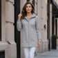 ⏳LAST DAY SALE £19.98!! TODAY! 💥🌧️💥 Women's Outdoor Waterproof Hooded Jacket 🧥