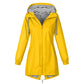 ⏳LAST DAY SALE £19.98!! TODAY! 💥🌧️💥 Women's Outdoor Waterproof Hooded Jacket 🧥