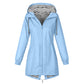 ⏳LAST DAY SALE £19.98!! TODAY! 💥🌧️💥 Women's Outdoor Waterproof Hooded Jacket 🧥