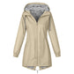 ⏳LAST DAY SALE £19.98!! TODAY! 💥🌧️💥 Women's Outdoor Waterproof Hooded Jacket 🧥