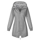 ⏳LAST DAY SALE £19.98!! TODAY! 💥🌧️💥 Women's Outdoor Waterproof Hooded Jacket 🧥