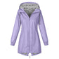 ⏳LAST DAY SALE £19.98!! TODAY! 💥🌧️💥 Women's Outdoor Waterproof Hooded Jacket 🧥