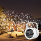 🎁2026 New Arrivals 50% OFF💥16-Pattern USB Christmas Projector Light – high-definition projection, USB powered & adjustable angle🎅🌟