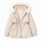 ⏳Time-Limited Special⏰🧥Women's Winter Faux Fur Padded Parka
